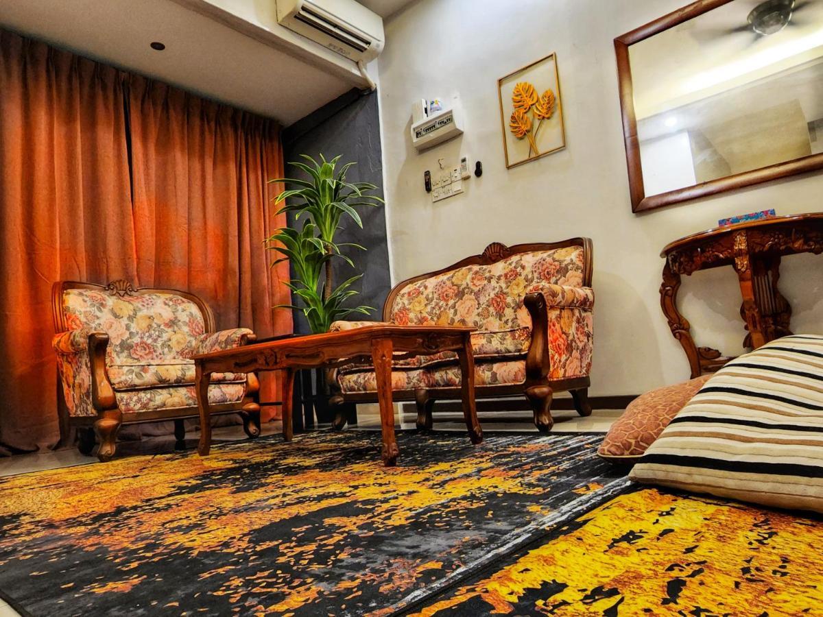 Staylena Klebang Melaka Homestay - Musliem Unit Buitenkant foto